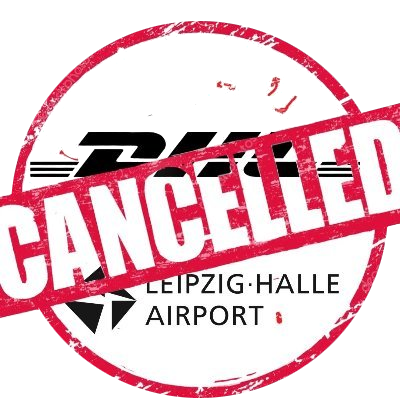 Cancel LEJ Logo